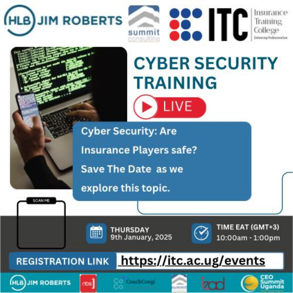Featured image for “Cyber Security Session: Are Insurance Players Safe?”