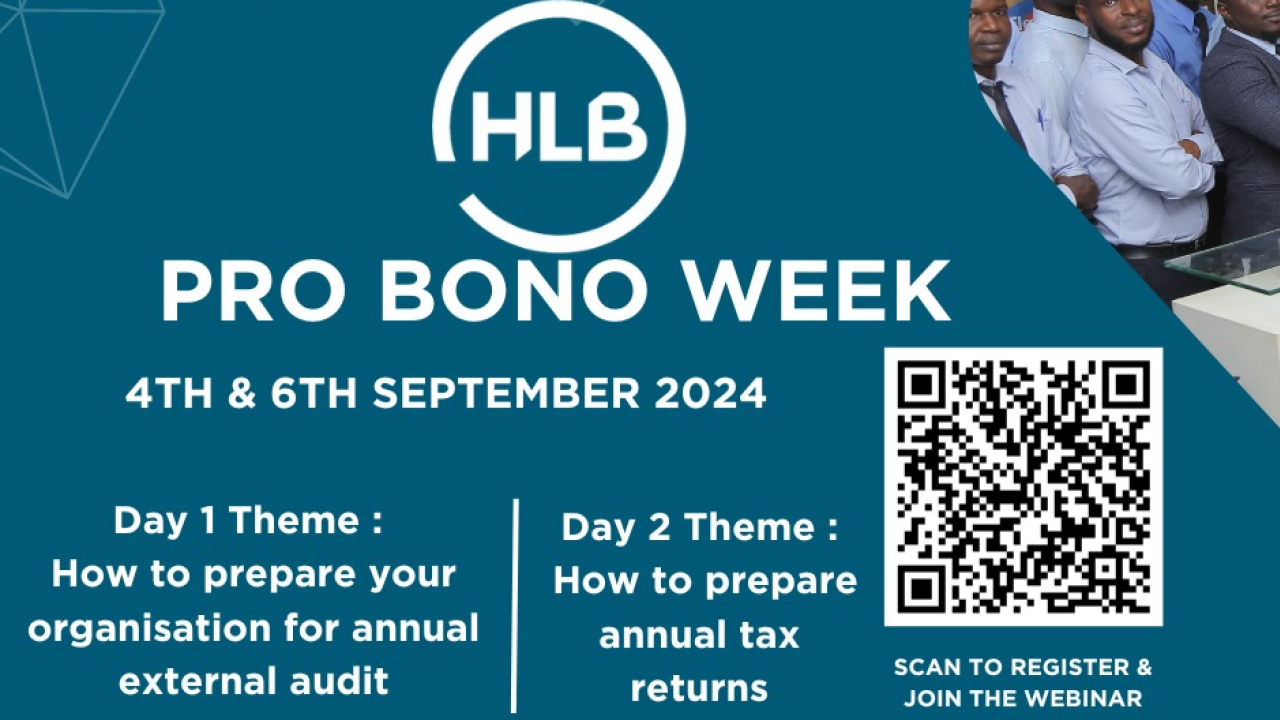Featured image for “HLB Pro Bono Week”